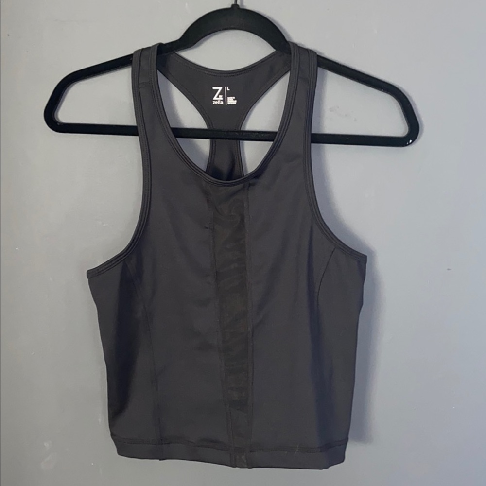 Zella crop top